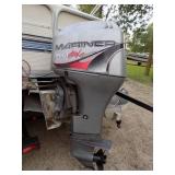 1999 Northwoods 20′ Pontoon Boat NO TRAILER 1999 Northwoods 20′ Pontoon Boat NO TRAILER