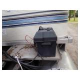 1999 Northwoods 20′ Pontoon Boat NO TRAILER 1999 Northwoods 20′ Pontoon Boat NO TRAILER