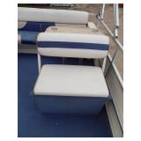 1999 Northwoods 20′ Pontoon Boat NO TRAILER 1999 Northwoods 20′ Pontoon Boat NO TRAILER