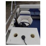 1999 Northwoods 20′ Pontoon Boat NO TRAILER 1999 Northwoods 20′ Pontoon Boat NO TRAILER
