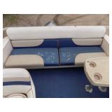 1999 Northwoods 20′ Pontoon Boat NO TRAILER 1999 Northwoods 20′ Pontoon Boat NO TRAILER
