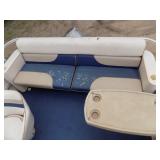 1999 Northwoods 20′ Pontoon Boat NO TRAILER 1999 Northwoods 20′ Pontoon Boat NO TRAILER