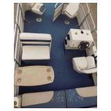 1999 Northwoods 20′ Pontoon Boat NO TRAILER 1999 Northwoods 20′ Pontoon Boat NO TRAILER