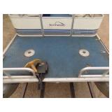 1999 Northwoods 20′ Pontoon Boat NO TRAILER 1999 Northwoods 20′ Pontoon Boat NO TRAILER