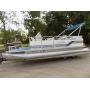 1999 Northwoods 20′ Pontoon Boat NO TRAILER