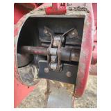 1987 1660 Case IH Combine - 2 Wheel Drive w/Corn & Grain Heads