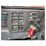 1987 1660 Case IH Combine - 2 Wheel Drive w/Corn & Grain Heads
