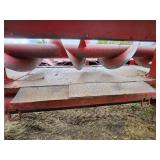 1987 1660 Case IH Combine - 2 Wheel Drive w/Corn & Grain Heads