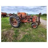 Farmall 350 Tractor
