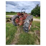 Farmall 350 Tractor