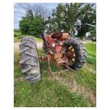 Farmall 350 Tractor
