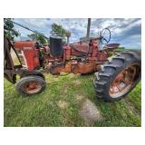 Farmall 350 Tractor