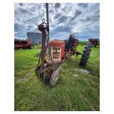 Farmall 350 Tractor