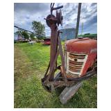 Farmall 350 Tractor