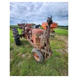 Farmall 350 Tractor