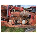 Farmall 350 Tractor