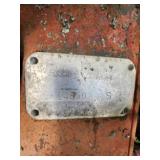 Farmall 350 Tractor