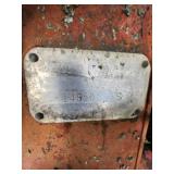 Farmall 350 Tractor