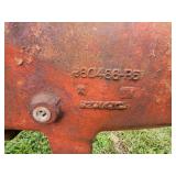 Farmall 350 Tractor