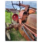 Farmall 350 Tractor