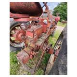 Farmall 350 Tractor