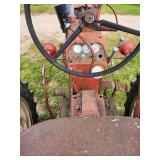 Farmall 350 Tractor