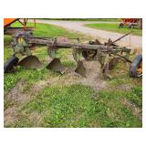 JD 4 bottom Moldboard Plow