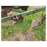 JD 4 bottom Moldboard Plow