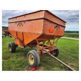 Minnesota 250 Gravity Wagon 10 Ton Running Gear