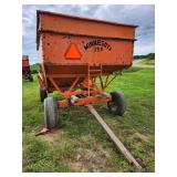 Minnesota 250 Gravity Wagon 10 Ton Running Gear