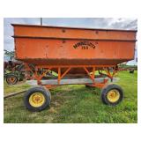 Minnesota 250 Gravity Wagon 10 Ton Running Gear