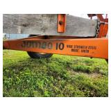 Minnesota 250 Gravity Wagon 10 Ton Running Gear