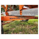 Minnesota 250 Gravity Wagon 10 Ton Running Gear