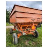 Minnesota 250 Gravity Wagon 10 Ton Running Gear