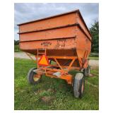 Minnesota 250 Gravity Wagon 10 Ton Running Gear