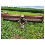 IH 50 Flail Shredder/Stalk Chopper