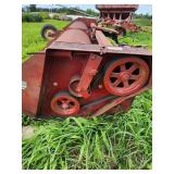 IH 50 Flail Shredder/Stalk Chopper