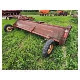 IH 50 Flail Shredder/Stalk Chopper