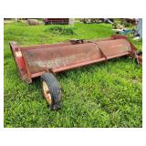 IH 50 Flail Shredder/Stalk Chopper