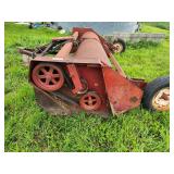 IH 50 Flail Shredder/Stalk Chopper