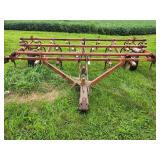 IH 45 Vibra Shank Field Cultivator with Spring Tines