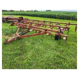 IH 45 Vibra Shank Field Cultivator with Spring Tines
