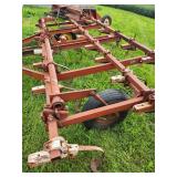 IH 45 Vibra Shank Field Cultivator with Spring Tines