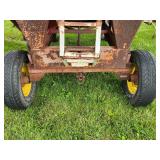 200 Bushel Gravity Wagon