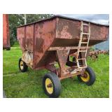 200 Bushel Gravity Wagon