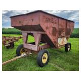 200 Bushel Gravity Wagon