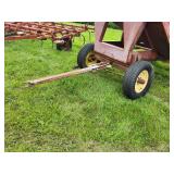 200 Bushel Gravity Wagon