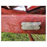 Lundell Gravity Wagon on 10 ton gear