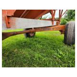 Minnesota 250 Gravity Grain Wagon with Sumo 10 ton Running Gear