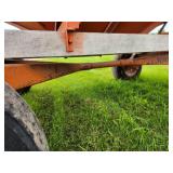 Minnesota 250 Gravity Grain Wagon with Sumo 10 ton Running Gear